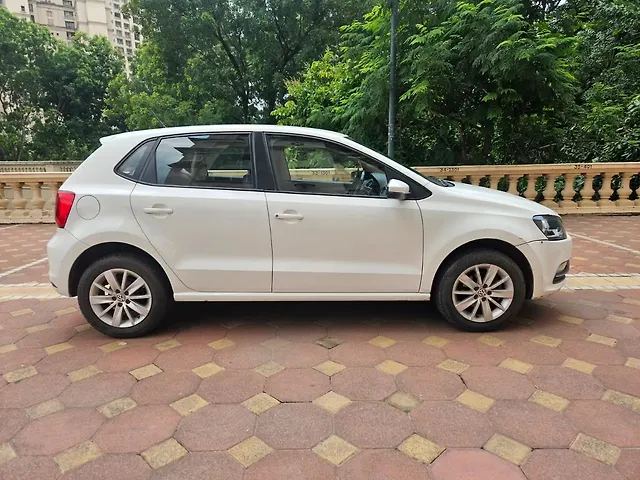 Used Volkswagen Polo [2016-2019] Highline1.2L (P) in Thane