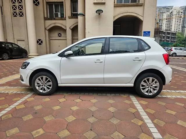 Used Volkswagen Polo [2016-2019] Highline1.2L (P) in Thane