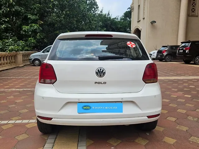 Used Volkswagen Polo [2016-2019] Highline1.2L (P) in Thane
