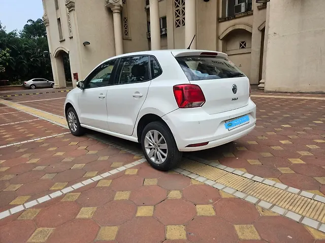Used Volkswagen Polo [2016-2019] Highline1.2L (P) in Thane