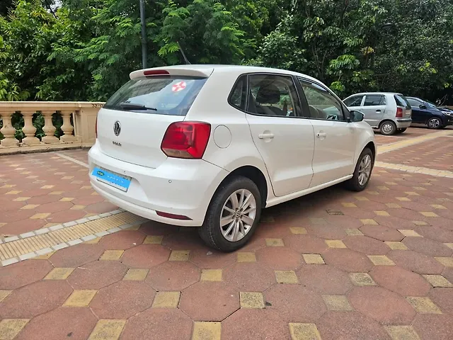 Used Volkswagen Polo [2016-2019] Highline1.2L (P) in Thane