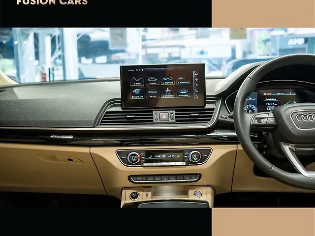 Used Audi Q5 Technology 45 TFSI [2021-2024] in Delhi