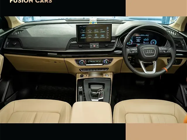 Used Audi Q5 Technology 45 TFSI [2021-2024] in Delhi