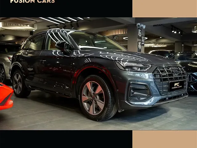 Used Audi Q5 Technology 45 TFSI [2021-2024] in Delhi