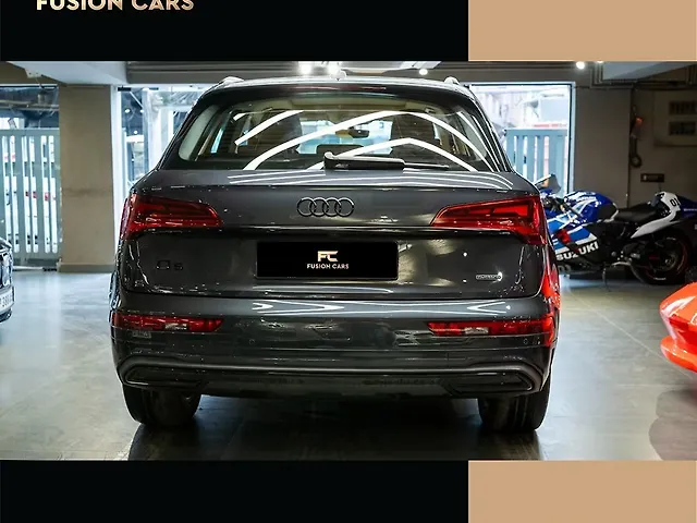 Used Audi Q5 Technology 45 TFSI [2021-2024] in Delhi
