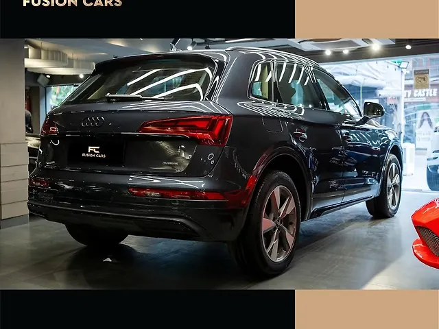 Used Audi Q5 Technology 45 TFSI [2021-2024] in Delhi