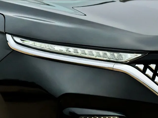Used MG Hector Plus Sharp Pro 1.5 Turbo Petrol CVT 7 STR [2023] in Delhi
