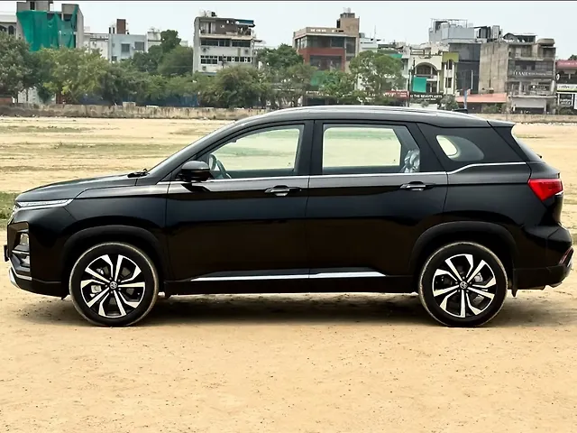 Used MG Hector Plus Sharp Pro 1.5 Turbo Petrol CVT 7 STR [2023] in Delhi