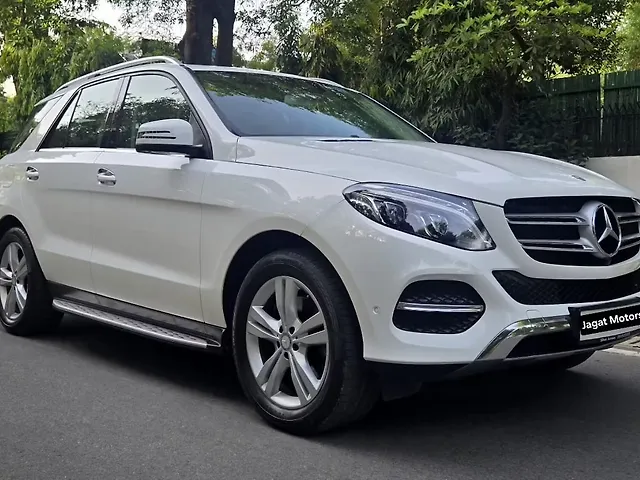 Used 2018 Mercedes-Benz GLE in Delhi