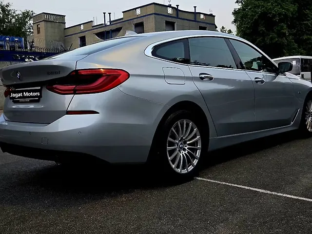 Used BMW 6 Series GT [2018-2021] 630i Sport Line in Delhi