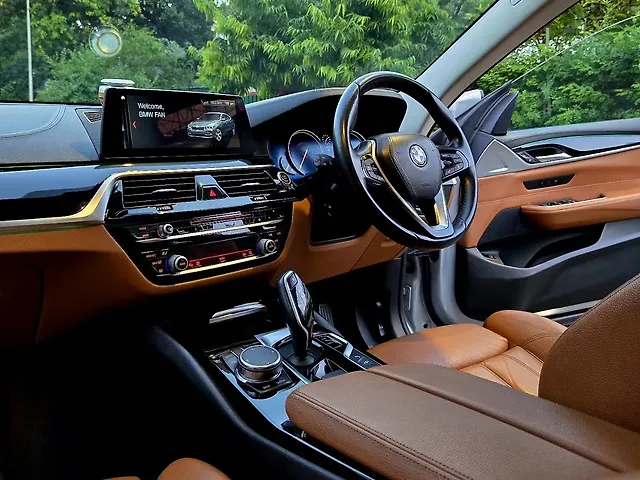 Used BMW 6 Series GT [2018-2021] 630i Sport Line in Delhi