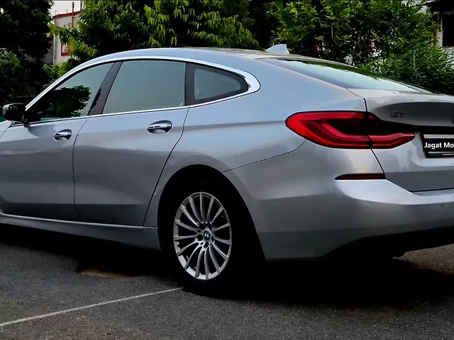 Used BMW 6 Series GT [2018-2021] 630i Sport Line in Delhi