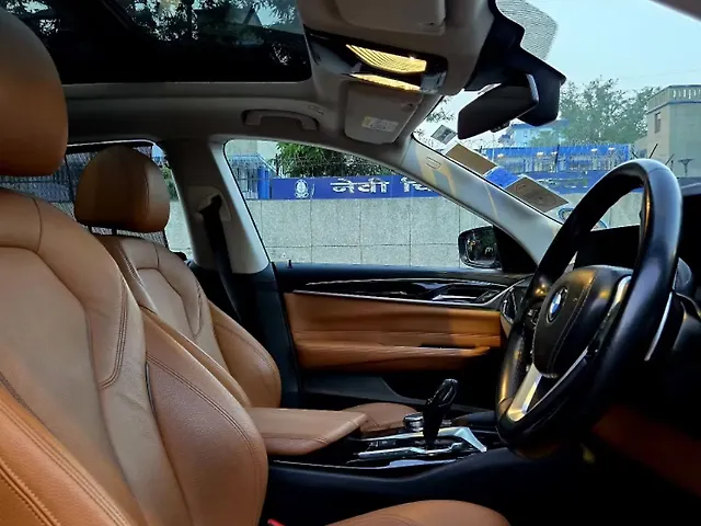 Used BMW 6 Series GT [2018-2021] 630i Sport Line in Delhi