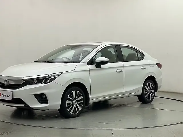 Used 2021 Honda City in Mumbai