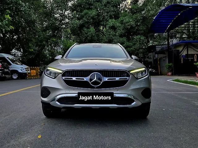 Used 2024 Mercedes-Benz GLC in Delhi