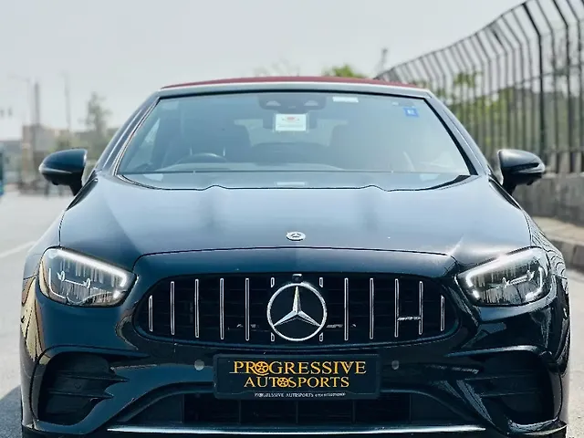 Used 2023 Mercedes-Benz E-Class in Delhi