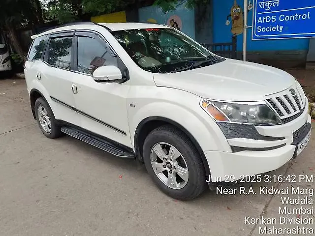 Used Mahindra XUV500 [2011-2015] W8 in Mumbai
