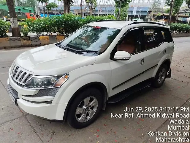 Used Mahindra XUV500 [2011-2015] W8 in Mumbai