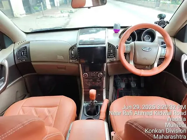 Used Mahindra XUV500 [2011-2015] W8 in Mumbai