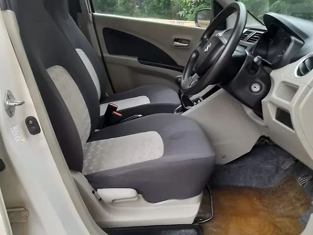 Used Maruti Suzuki Celerio [2014-2017] VXi in Thane
