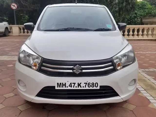 Used Maruti Suzuki Celerio [2014-2017] VXi in Thane