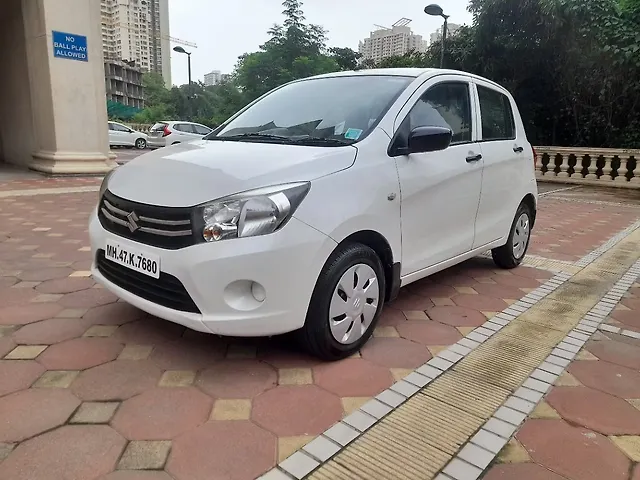 Used Maruti Suzuki Celerio [2014-2017] VXi in Thane