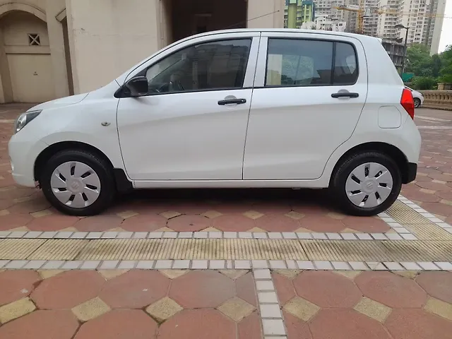 Used Maruti Suzuki Celerio [2014-2017] VXi in Thane