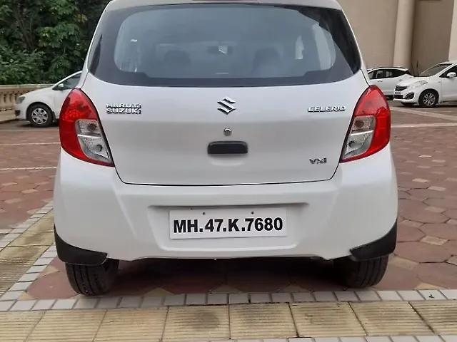 Used Maruti Suzuki Celerio [2014-2017] VXi in Thane