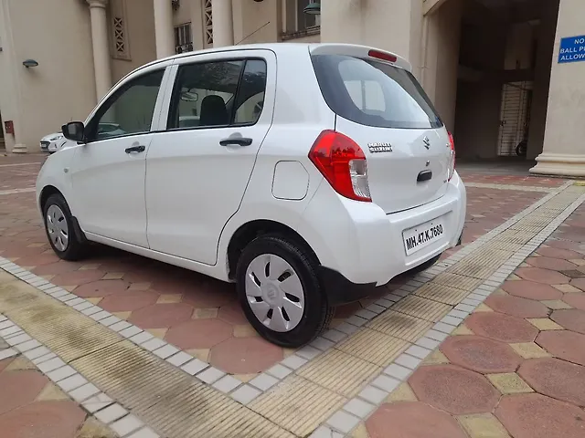 Used Maruti Suzuki Celerio [2014-2017] VXi in Thane
