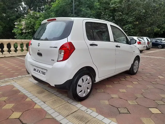 Used Maruti Suzuki Celerio [2014-2017] VXi in Thane