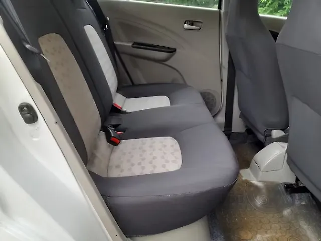 Used Maruti Suzuki Celerio [2014-2017] VXi in Thane