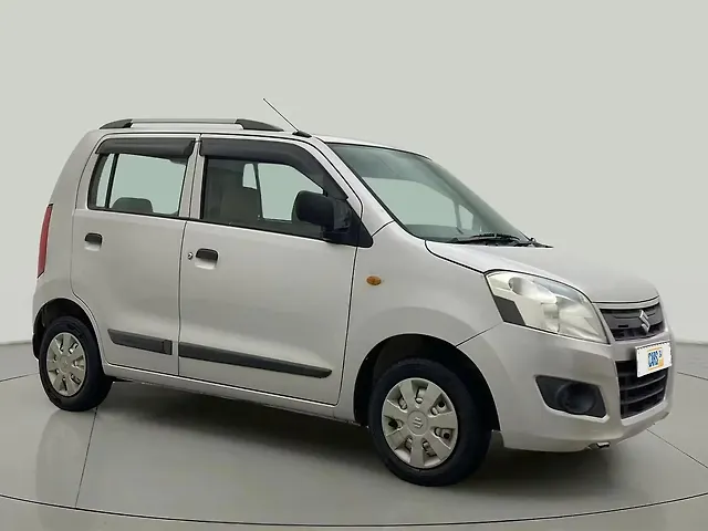 Used 2013 Maruti Suzuki Wagon R in Bangalore