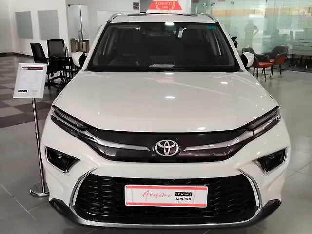 Used 2023 Toyota Urban Cruiser Hyryder in Chandigarh