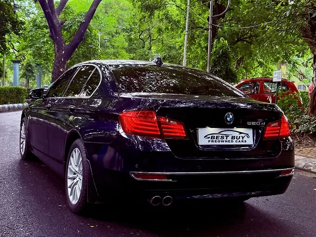 Used BMW 5 Series [2010-2013] 520d Sedan in Kolkata
