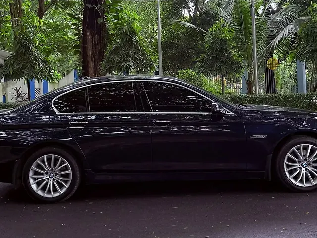 Used BMW 5 Series [2010-2013] 520d Sedan in Kolkata