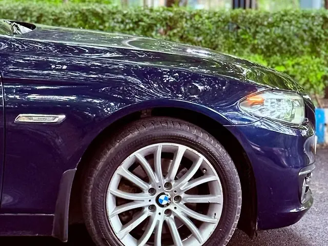 Used BMW 5 Series [2010-2013] 520d Sedan in Kolkata