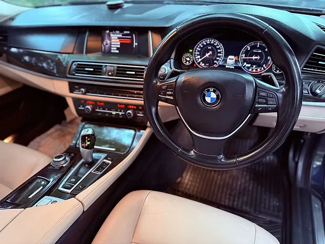 Used BMW 5 Series [2010-2013] 520d Sedan in Kolkata