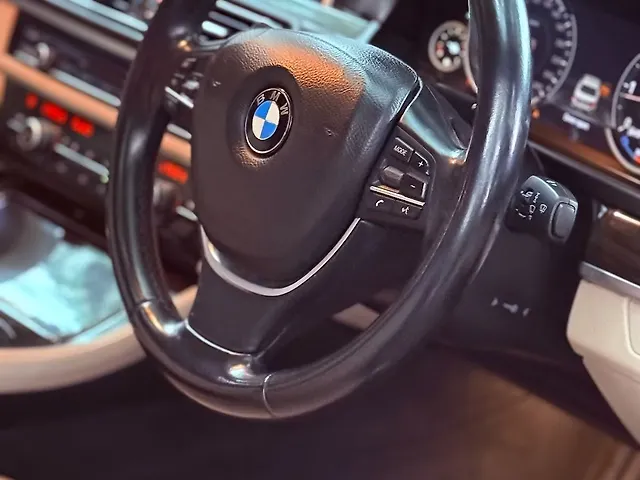 Used BMW 5 Series [2010-2013] 520d Sedan in Kolkata