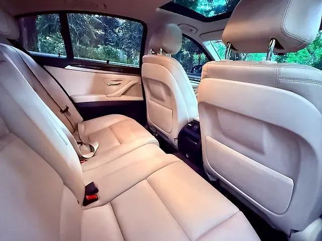 Used BMW 5 Series [2010-2013] 520d Sedan in Kolkata