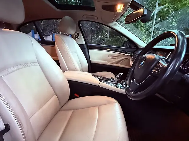 Used BMW 5 Series [2010-2013] 520d Sedan in Kolkata