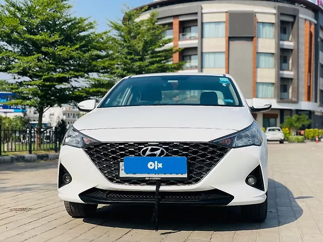 Used 2022 Hyundai Verna in Mohali