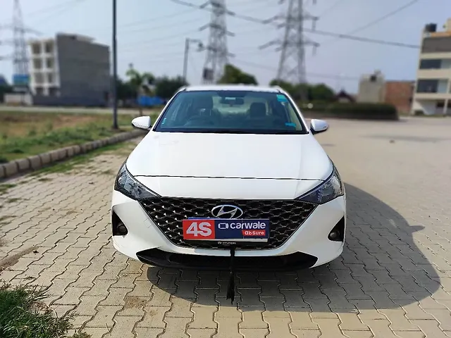 Used 2022 Hyundai Verna in Mohali