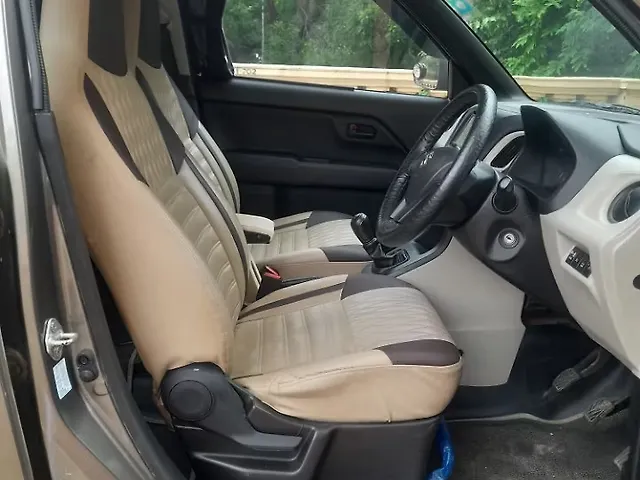 Used Maruti Suzuki Wagon R [2019-2022] LXi 1.0 CNG in Thane