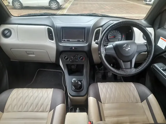 Used Maruti Suzuki Wagon R [2019-2022] LXi 1.0 CNG in Thane