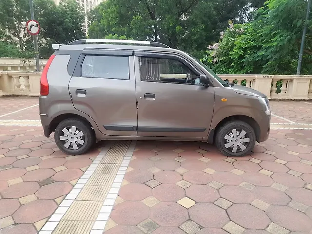 Used Maruti Suzuki Wagon R [2019-2022] LXi 1.0 CNG in Thane