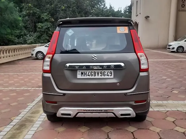 Used Maruti Suzuki Wagon R [2019-2022] LXi 1.0 CNG in Thane