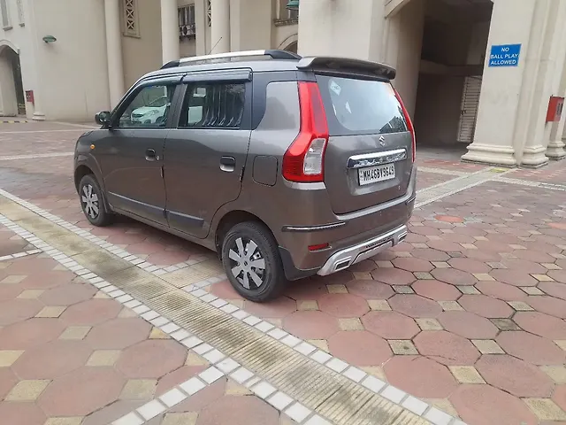 Used Maruti Suzuki Wagon R [2019-2022] LXi 1.0 CNG in Thane