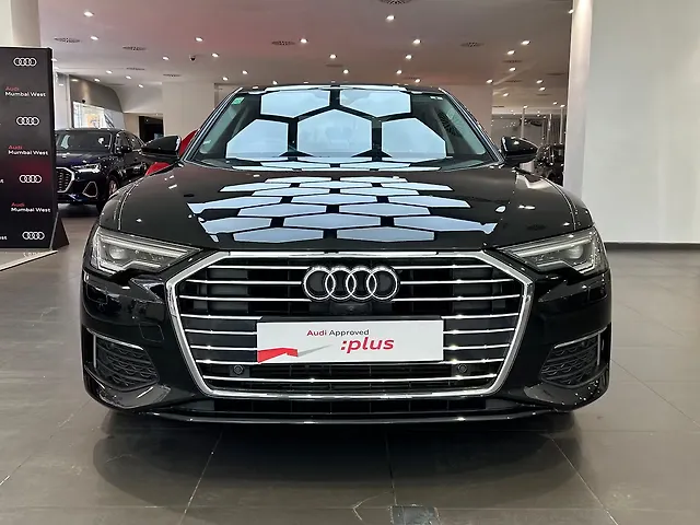 Used 2022 Audi A6 in Mumbai