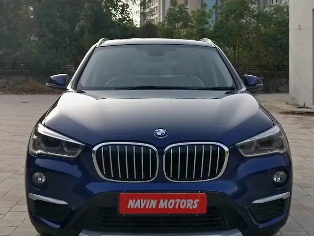 Used 2017 BMW X1 in Ahmedabad