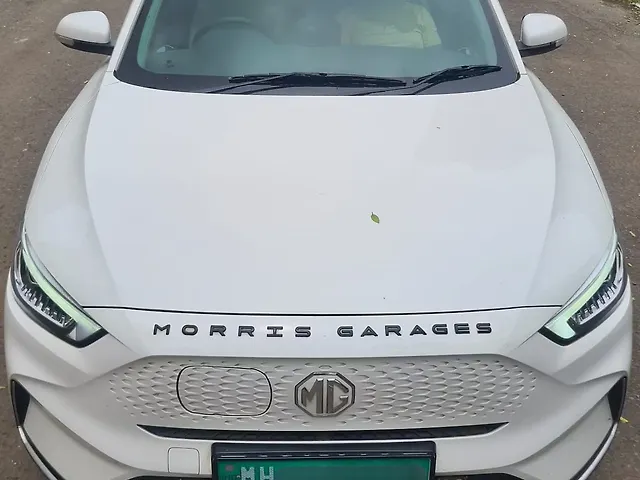 Used 2024 MG ZS EV in Mumbai